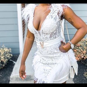 Portia and Scarlett dress